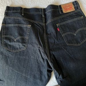 NEW Men’s Levi 550 Jeans